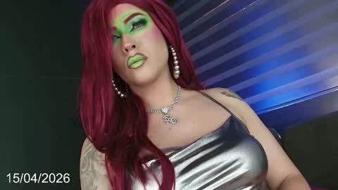 Ashly Betancur  online show from April 2026 07:58:02 PM