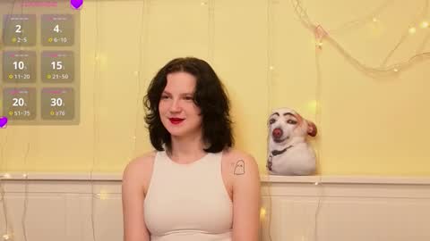 Kristine online show from January 2026 07:10:02 AM