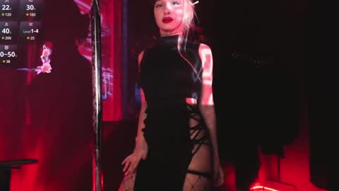 Mila online show from February 2025 07:29:02 AM