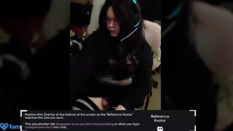 ashthesissy online show from December 2024 03:15:01 PM