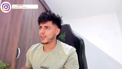 my name real is camilo online show from January 2025 05:19:02 AM