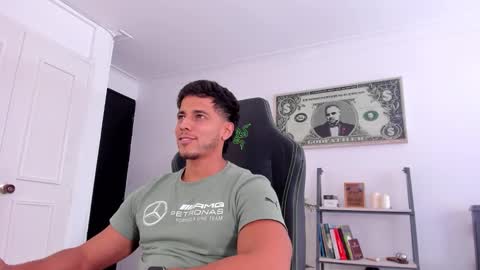 my name real is camilo online show from September 2025 07:13:01 PM