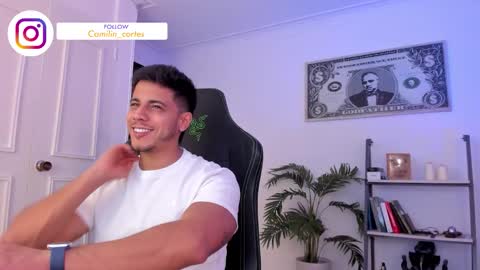 my name real is camilo online show from November 2025 03:49:01 AM