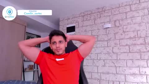 my name real is camilo online show from December 2025 07:10:02 PM