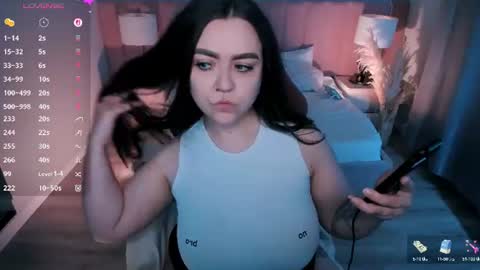 Snapshot of ashton_heidi chatting on June 2026 12:04:01 AM Your girlfriend online show from June 2026 12:04:01 AM