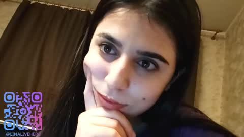 Lina online show from October 2025 01:35:02 PM