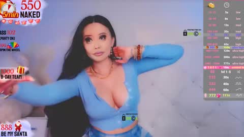 Snapshot of asian_gf chatting on December 2024 06:34:01 AM usually start stream about 10 pm PST 1 am EST online show from December 2024 06:34:01 AM