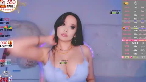 Snapshot of asian_gf chatting on January 2025 05:19:02 AM usually start stream about 10 pm PST 1 am EST online show from January 2025 05:19:02 AM