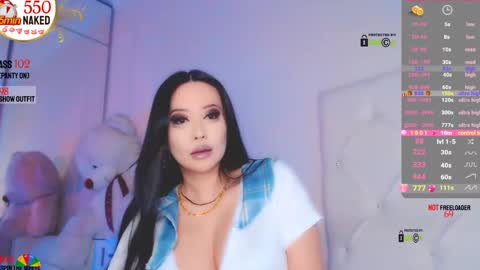Snapshot of asian_gf chatting on February 2025 06:09:01 AM usually start stream about 10 pm PST 1 am EST online show from February 2025 06:09:01 AM