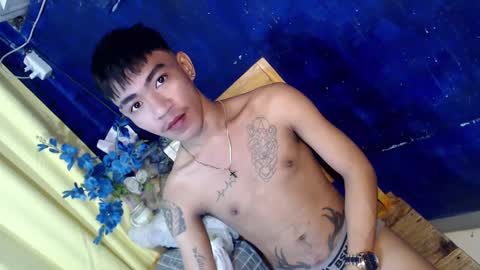 Snapshot of asian_kimxxx chatting on January 2025 07:42:01 AM don online show from January 2025 07:42:01 AM