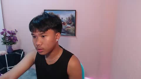 Snapshot of asian_prince_of_cock chatting on October 2025 07:08:01 AM Prince online show from October 2025 07:08:01 AM