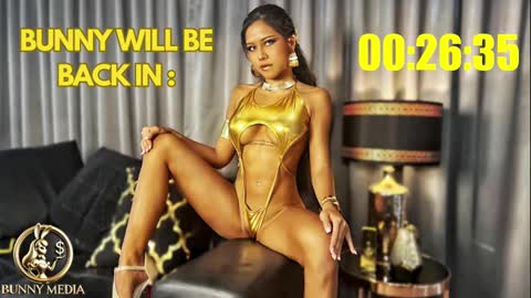 BUNNY WILDER online show from February 2025 05:36:01 AM