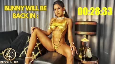 BUNNY WILDER online show from February 2025 04:12:01 AM