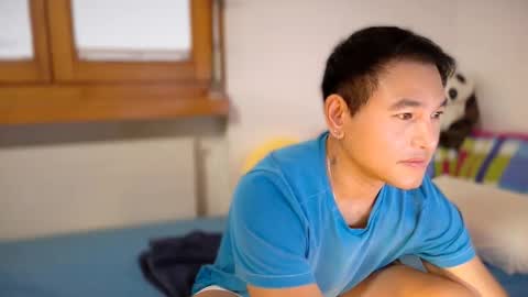 Snapshot of asianboy_sunny chatting on June 2026 02:41:01 PM AsianBoy Sunny online show from June 2026 02:41:01 PM