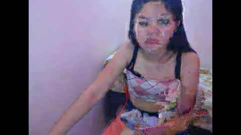 Snapshot of asianhot_babe chatting on September 2025 11:43:01 AM Melody online show from September 2025 11:43:01 AM
