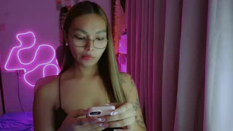 Snapshot of asianhottiesttamira chatting on March 2026 11:49:01 AM HI IM TAMIRA LOOKING FOR SERIOUS RELATIONSHIP online show from March 2026 11:49:01 AM