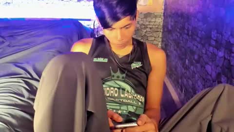 Snapshot of asianplayboyx chatting on April 2026 07:20:01 PM mark online show from April 2026 07:20:01 PM