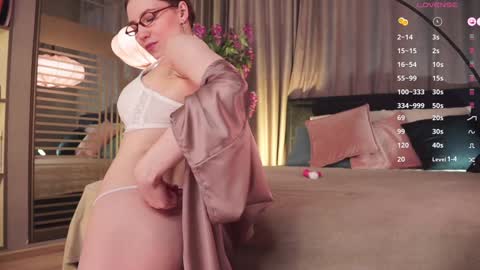 Audrey online show from January 2025 05:12:02 PM