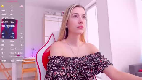 Caroline online show from March 2025 08:20:02 AM