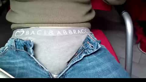 Mattarello83 online show from December 2024 05:40:01 PM