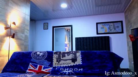 Asmodeo  -   online show from September 2025 06:24:01 AM