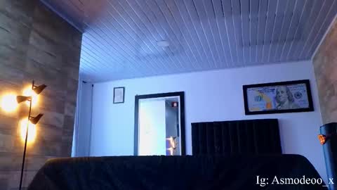 Asmodeo  -   online show from October 2025 09:56:01 PM