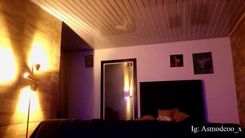 Asmodeo  -   online show from February 2026 03:13:01 AM