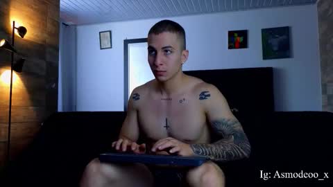 Asmodeo  -   online show from February 2026 03:52:02 PM