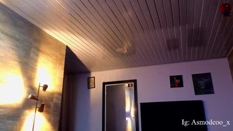 Asmodeo  -   online show from March 2026 11:56:02 PM