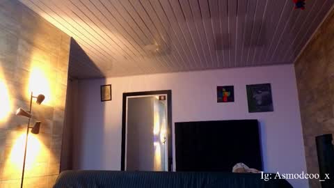 Asmodeo  -   online show from March 2026 03:20:01 AM