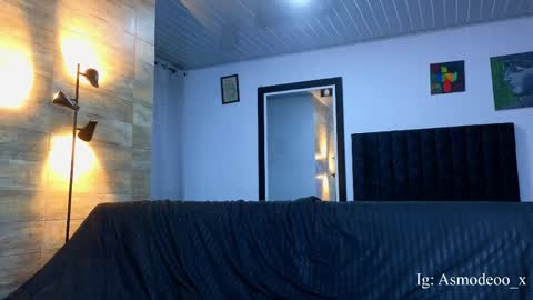 Asmodeo  -   online show from April 2026 05:30:01 AM