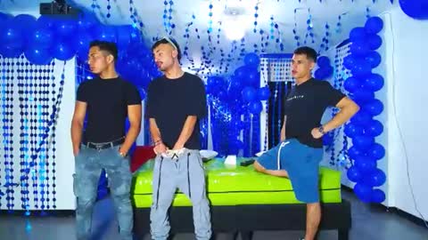 THOMAS AND DAMIAND online show from December 2024 12:20:02 AM