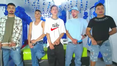 THOMAS AND DAMIAND online show from December 2024 06:22:02 AM