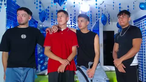 THOMAS AND DAMIAND online show from January 2025 12:27:02 AM