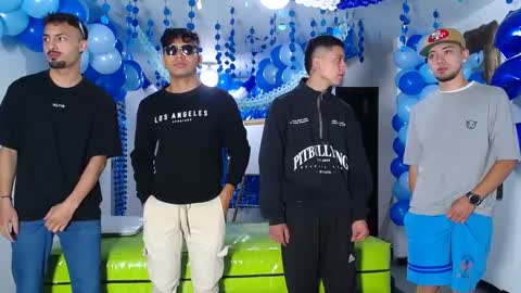 THOMAS AND DAMIAND online show from March 2025 12:11:01 AM