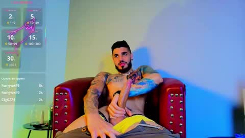 asmodeus bael online show from September 2025 12:04:01 AM