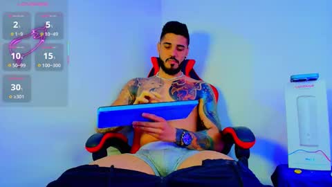 asmodeus bael online show from October 2025 03:18:02 AM