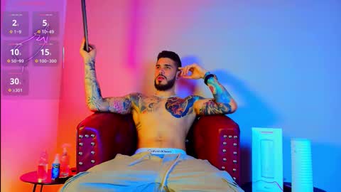 asmodeus bael online show from October 2025 02:56:01 AM