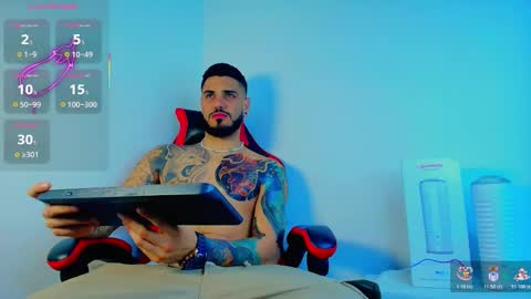 asmodeus bael online show from November 2025 06:46:01 AM