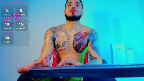 asmodeus bael online show from November 2025 02:33:01 AM