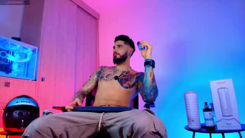 asmodeus bael online show from April 2026 02:14:01 AM