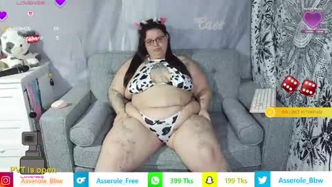 Cassie online show from April 2026 01:21:01 PM