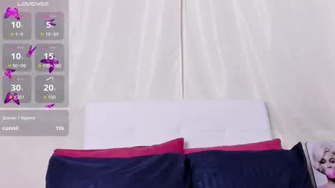 Nahomi  online show from December 2025 10:20:02 AM