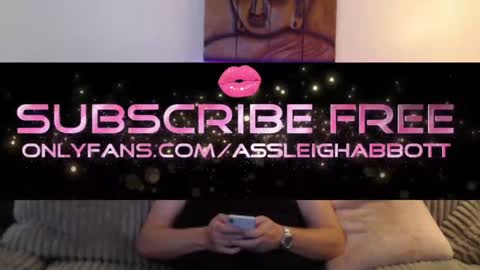ASSleigh Abbott online show from January 2025 03:58:02 AM