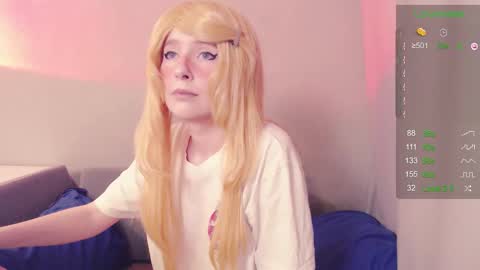 Bonnie online show from December 2025 06:16:01 PM