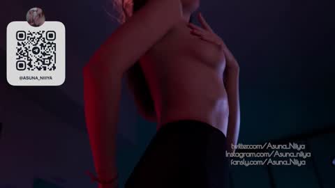 Asuna Niiya - online show from January 2026 05:32:02 AM