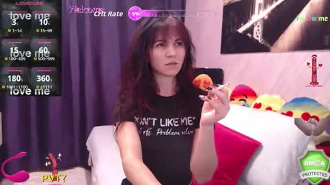 ASweetMaya online show from December 2025 09:43:01 PM