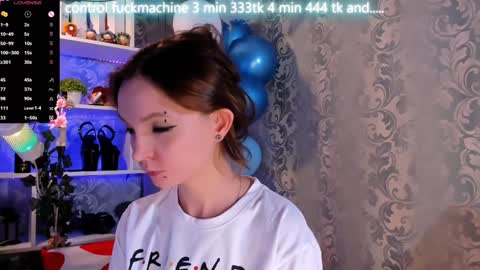 Anastasia online show from January 2025 08:23:02 AM