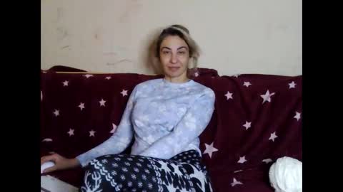 AsyaLu online show from January 2025 09:22:02 AM