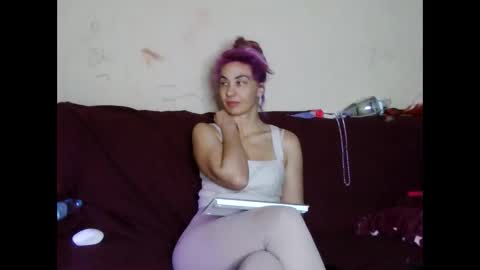 AsyaLu online show from January 2025 08:29:02 AM